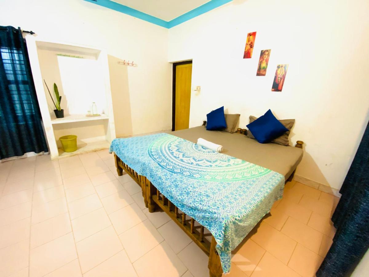 Paradise Inn Beach Resort Varkala Exterior photo