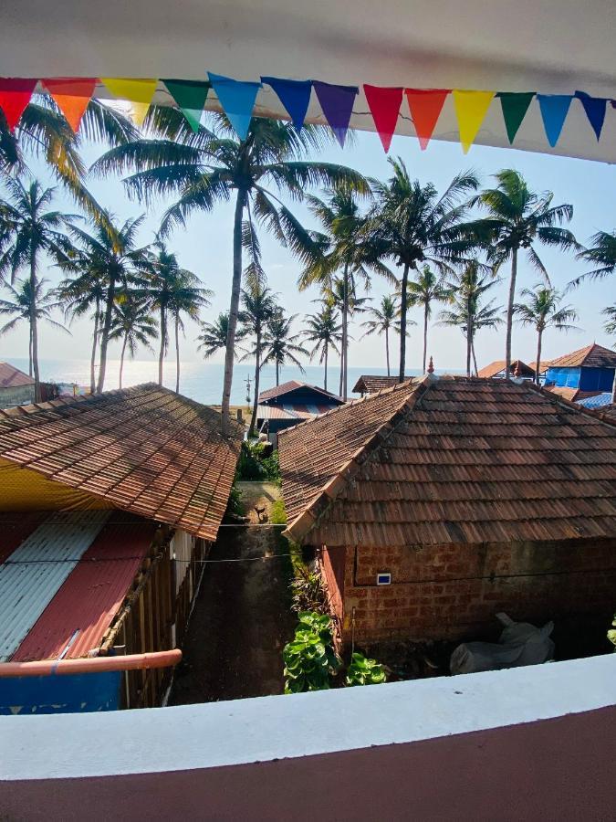 Paradise Inn Beach Resort Varkala Exterior photo