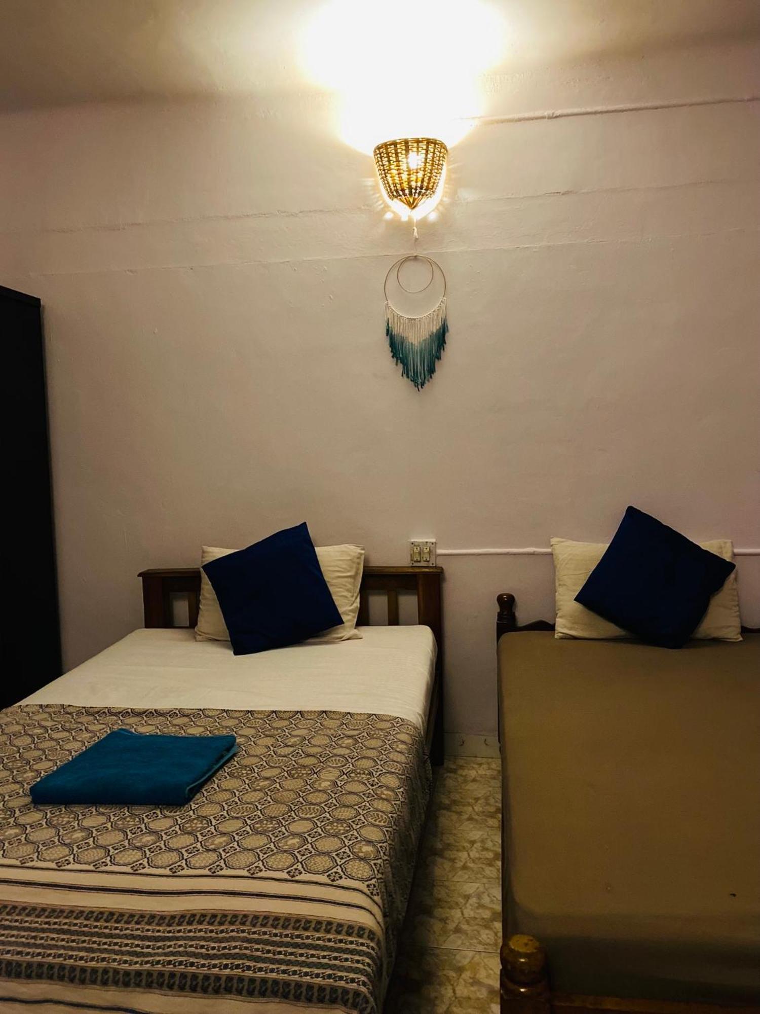 Paradise Inn Beach Resort Varkala Exterior photo