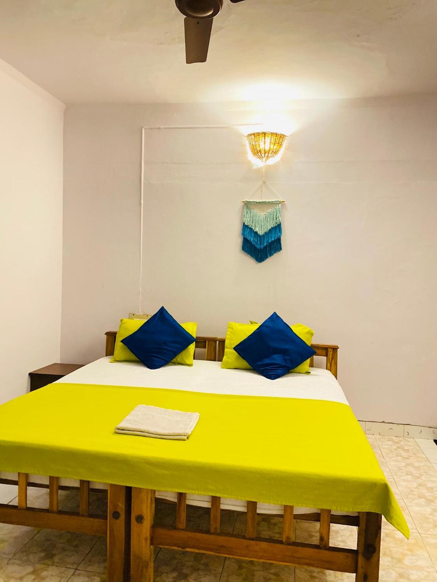 Paradise Inn Beach Resort Varkala Exterior photo